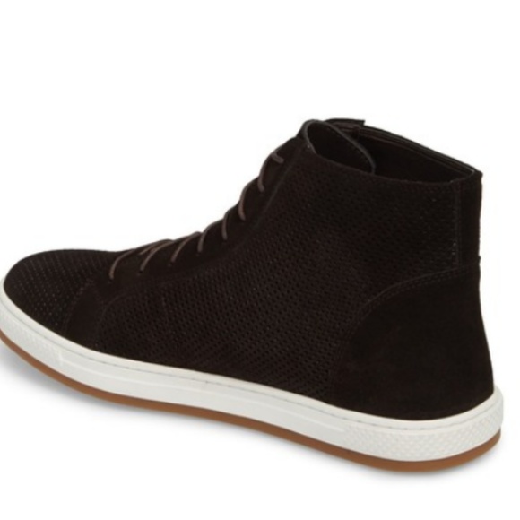 English Laundry Windsor Perforated High Top - Picture 2 of 3